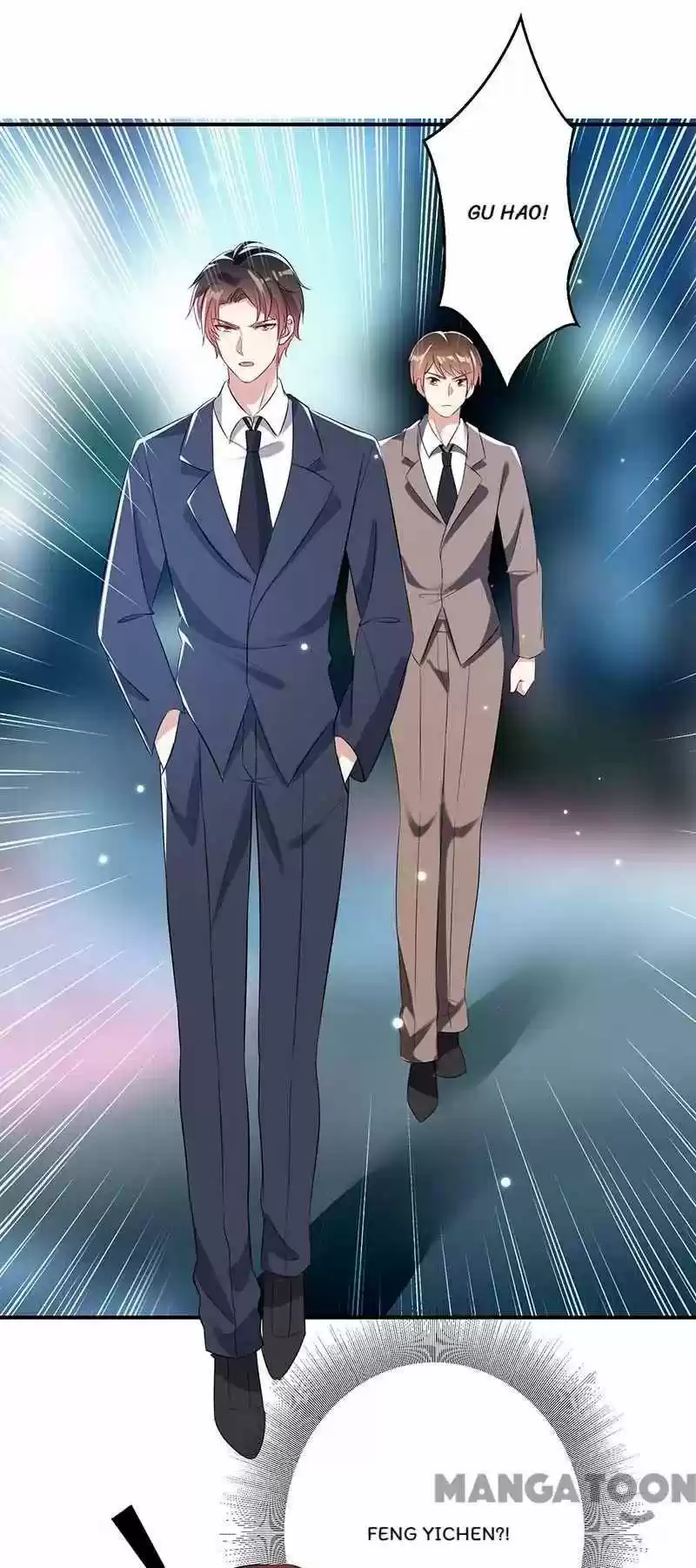 Genius Cool Treasure: President's Wife Is Too Powerful Chapter 45