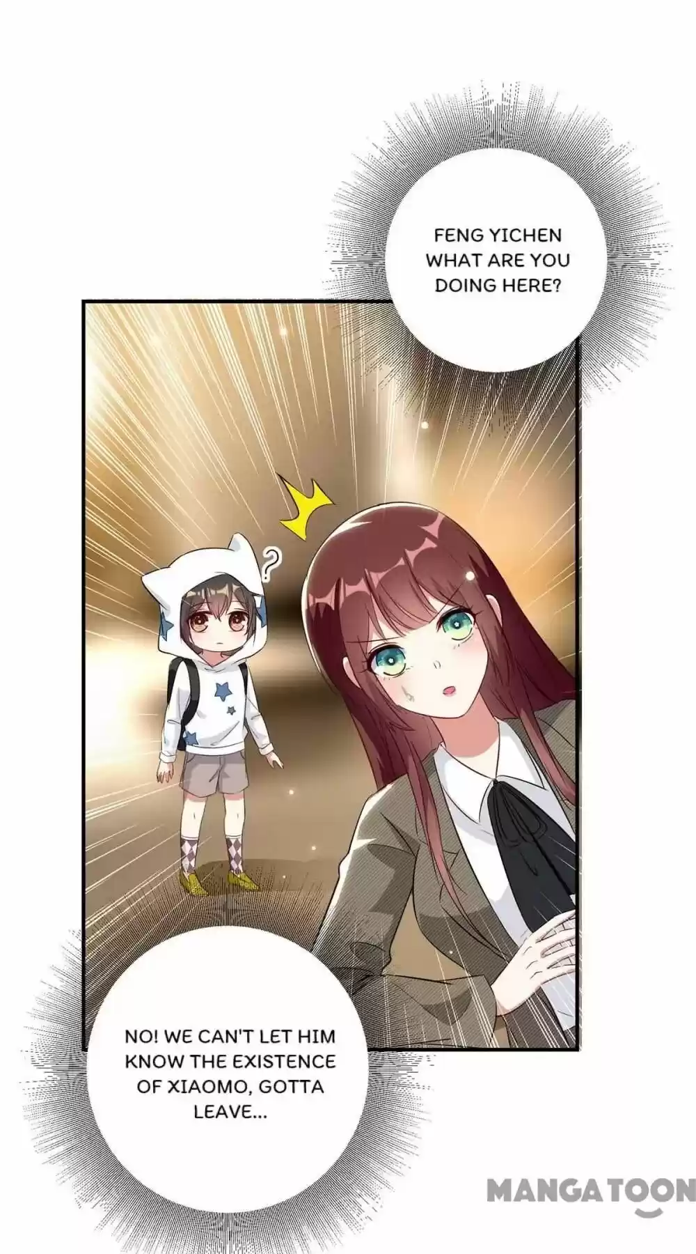 Genius Cool Treasure: President's Wife Is Too Powerful Chapter 46