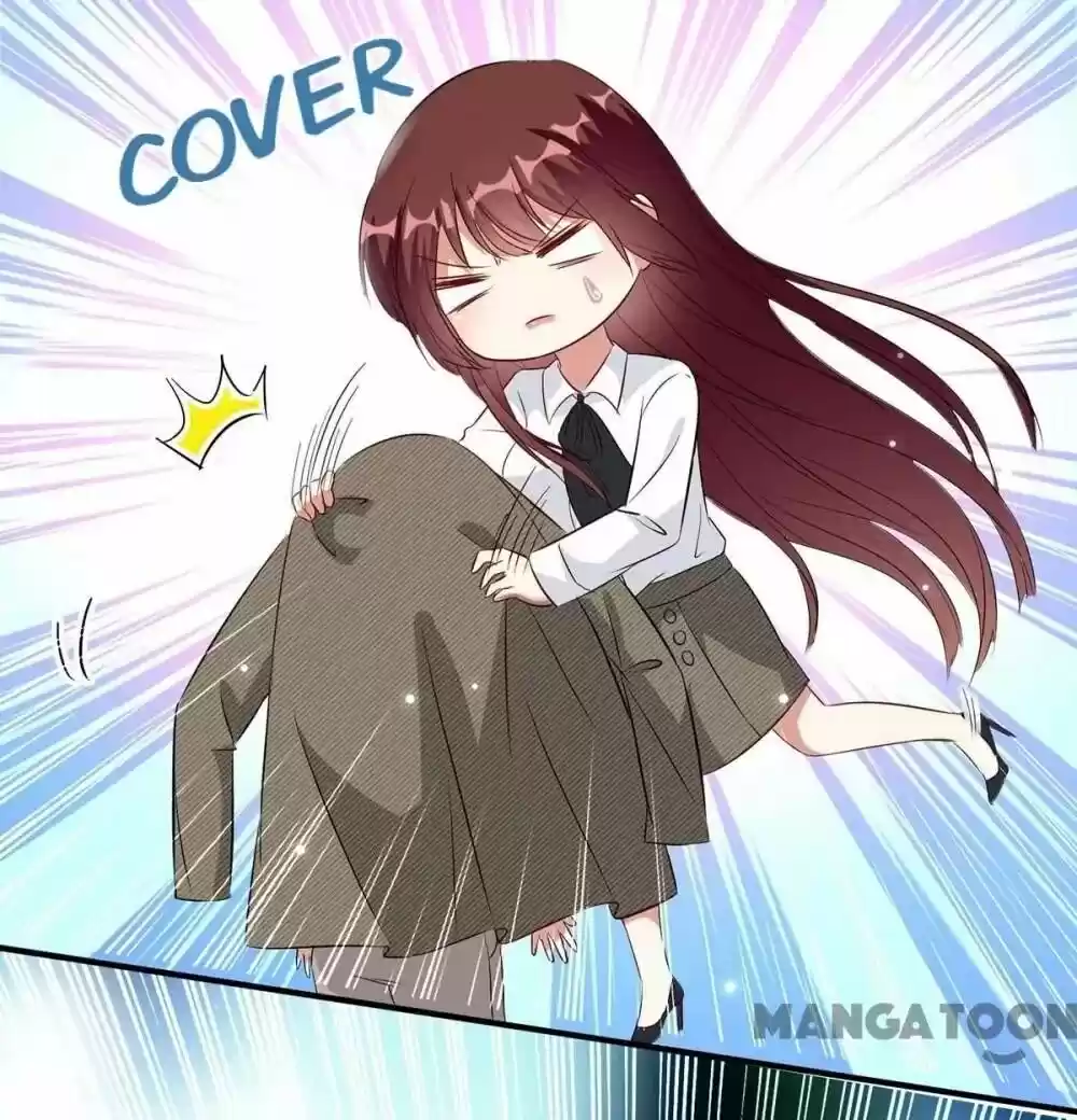 Genius Cool Treasure: President's Wife Is Too Powerful Chapter 46