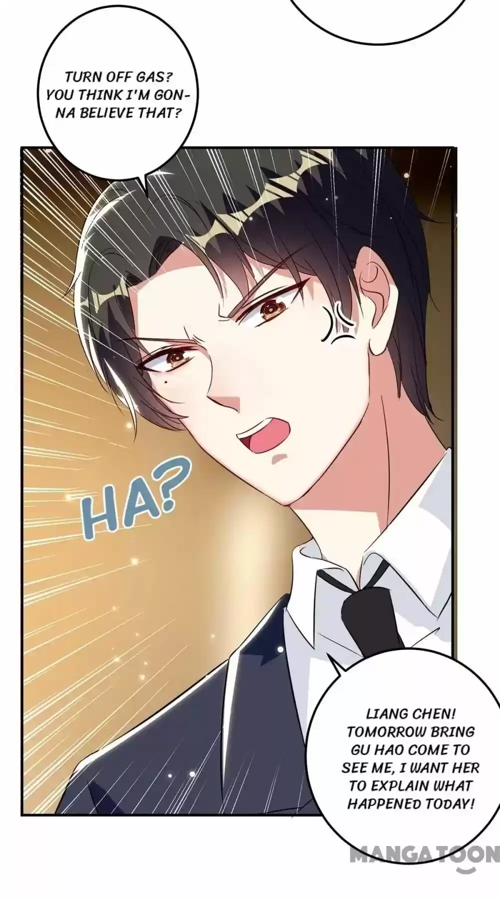 Genius Cool Treasure: President's Wife Is Too Powerful Chapter 46