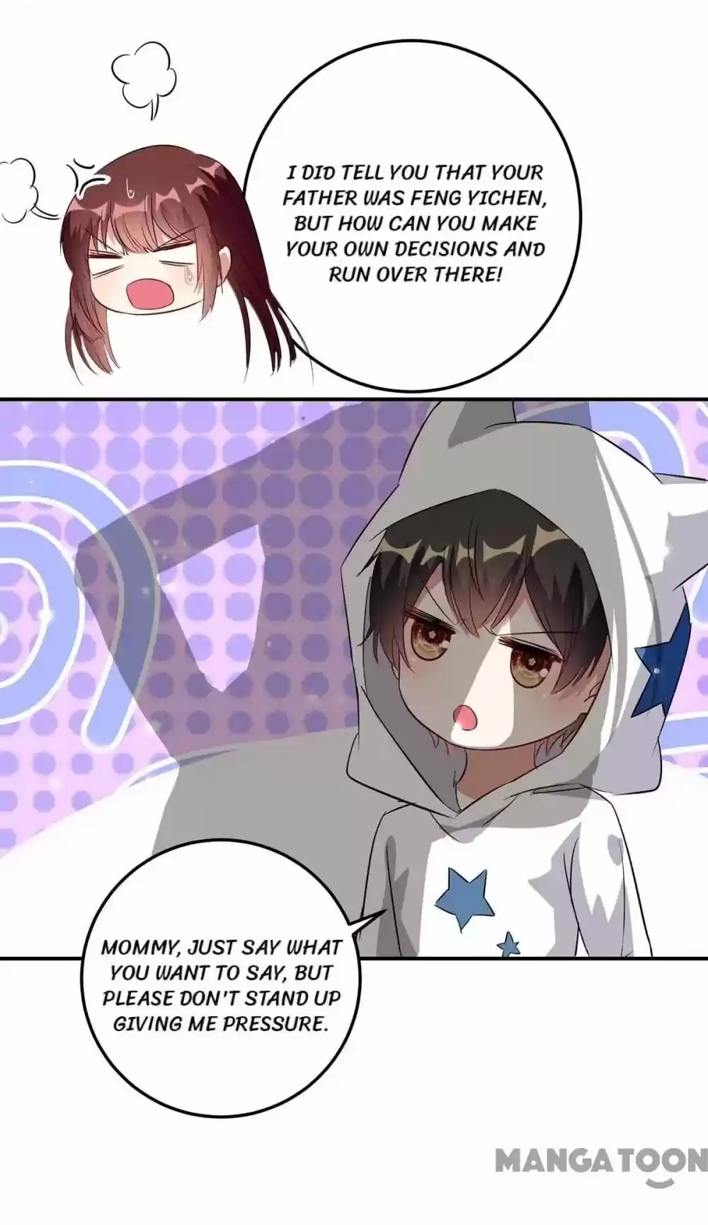 Genius Cool Treasure: President's Wife Is Too Powerful Chapter 46