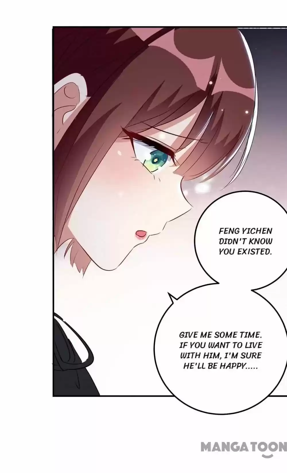 Genius Cool Treasure: President's Wife Is Too Powerful Chapter 46