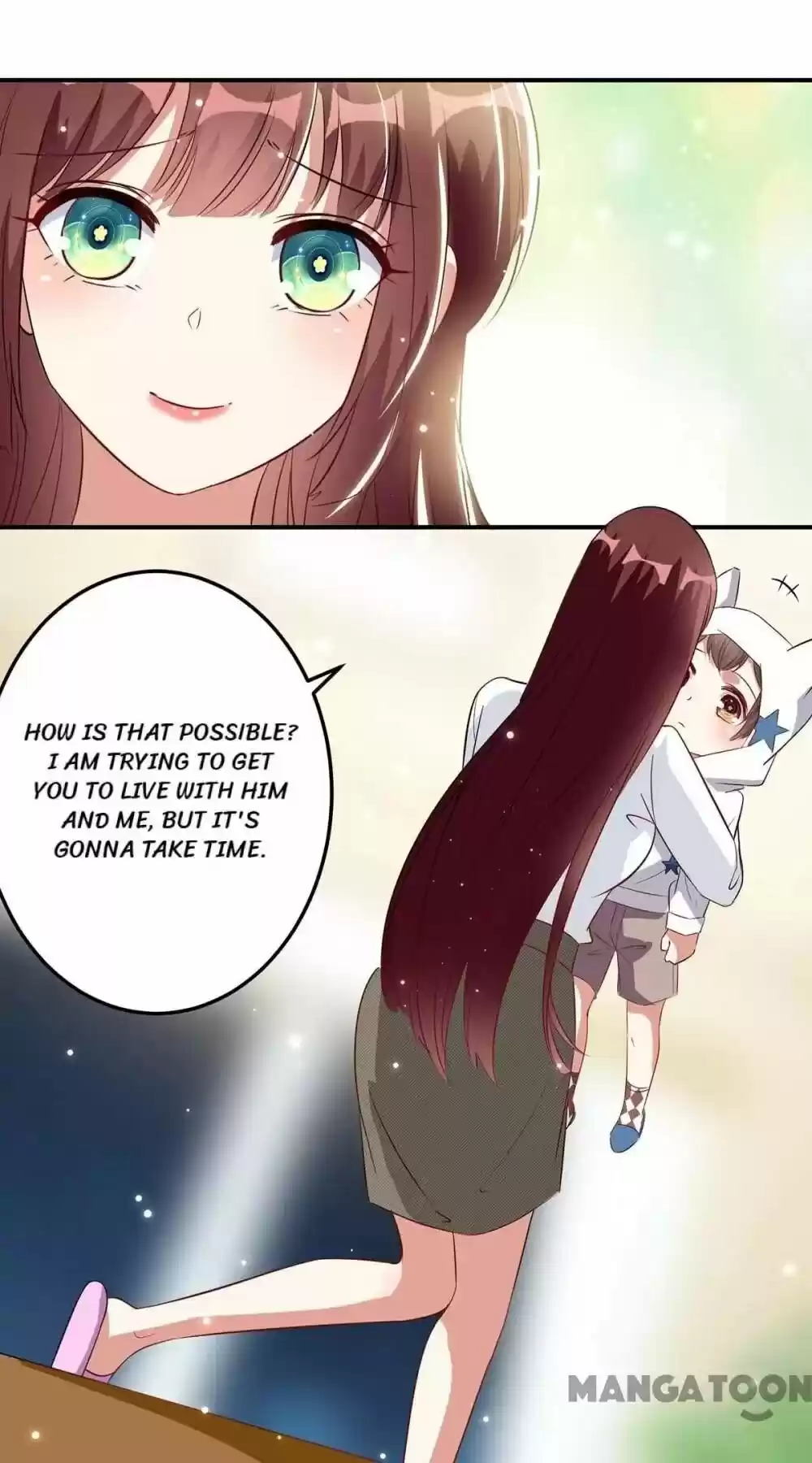 Genius Cool Treasure: President's Wife Is Too Powerful Chapter 46