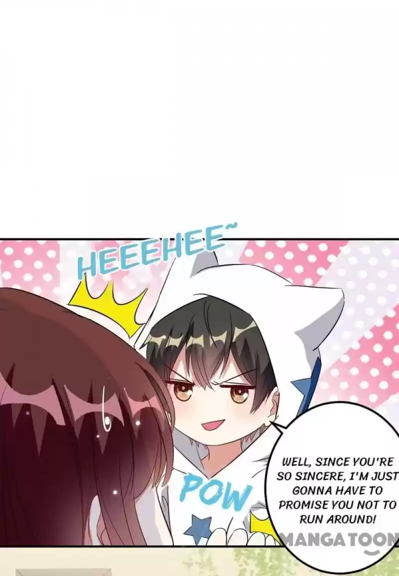 Genius Cool Treasure: President's Wife Is Too Powerful Chapter 46