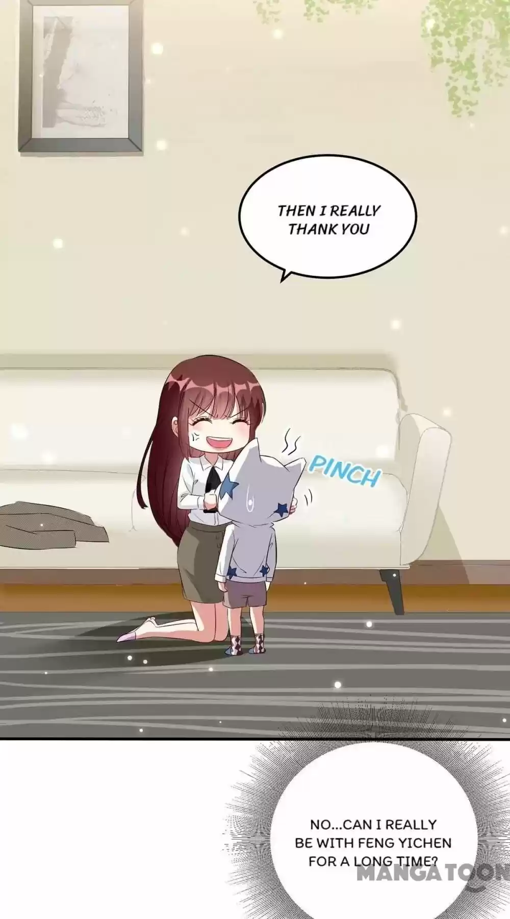 Genius Cool Treasure: President's Wife Is Too Powerful Chapter 46