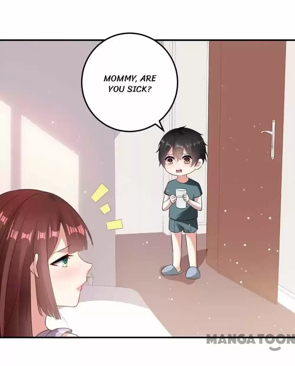 Genius Cool Treasure: President's Wife Is Too Powerful Chapter 46