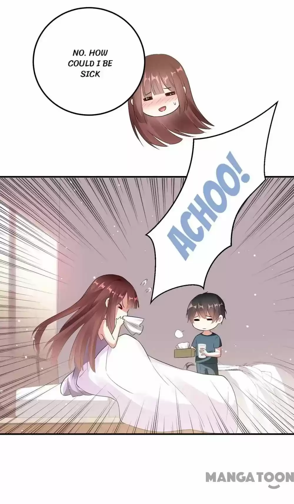 Genius Cool Treasure: President's Wife Is Too Powerful Chapter 46