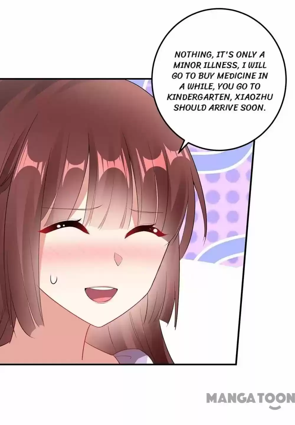 Genius Cool Treasure: President's Wife Is Too Powerful Chapter 46