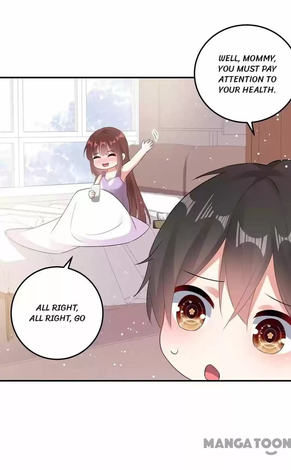 Genius Cool Treasure: President's Wife Is Too Powerful Chapter 46