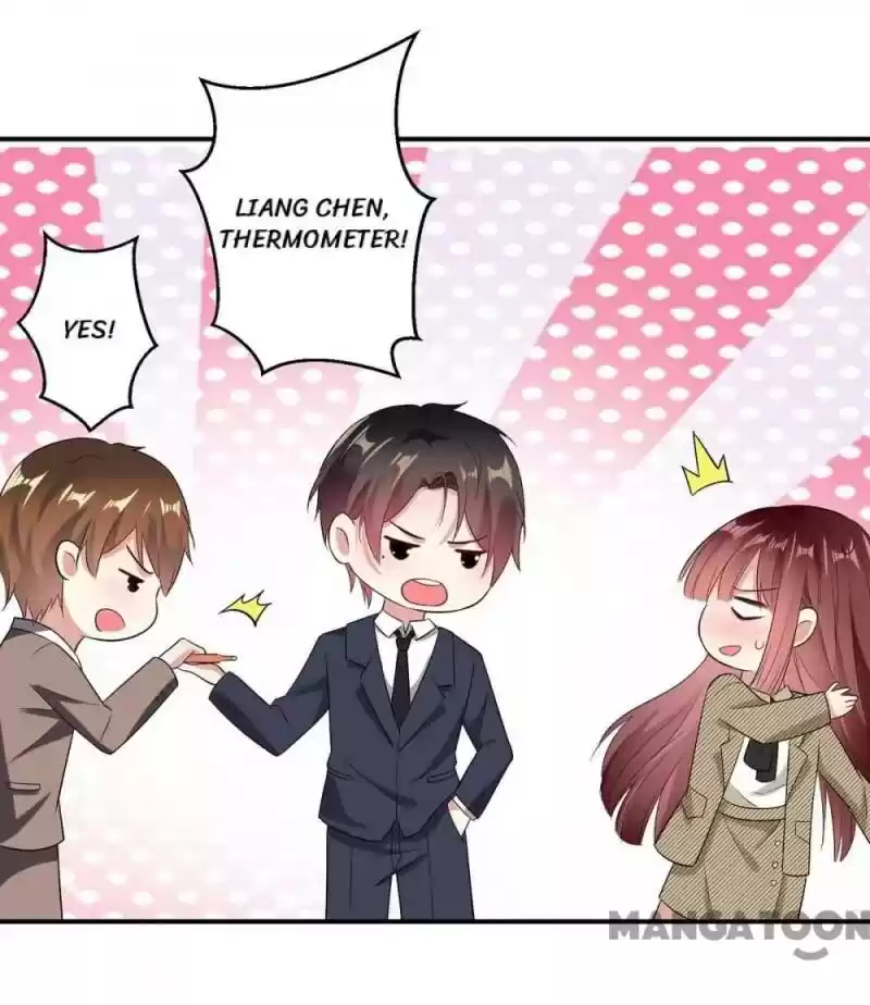 Genius Cool Treasure: President's Wife Is Too Powerful Chapter 47