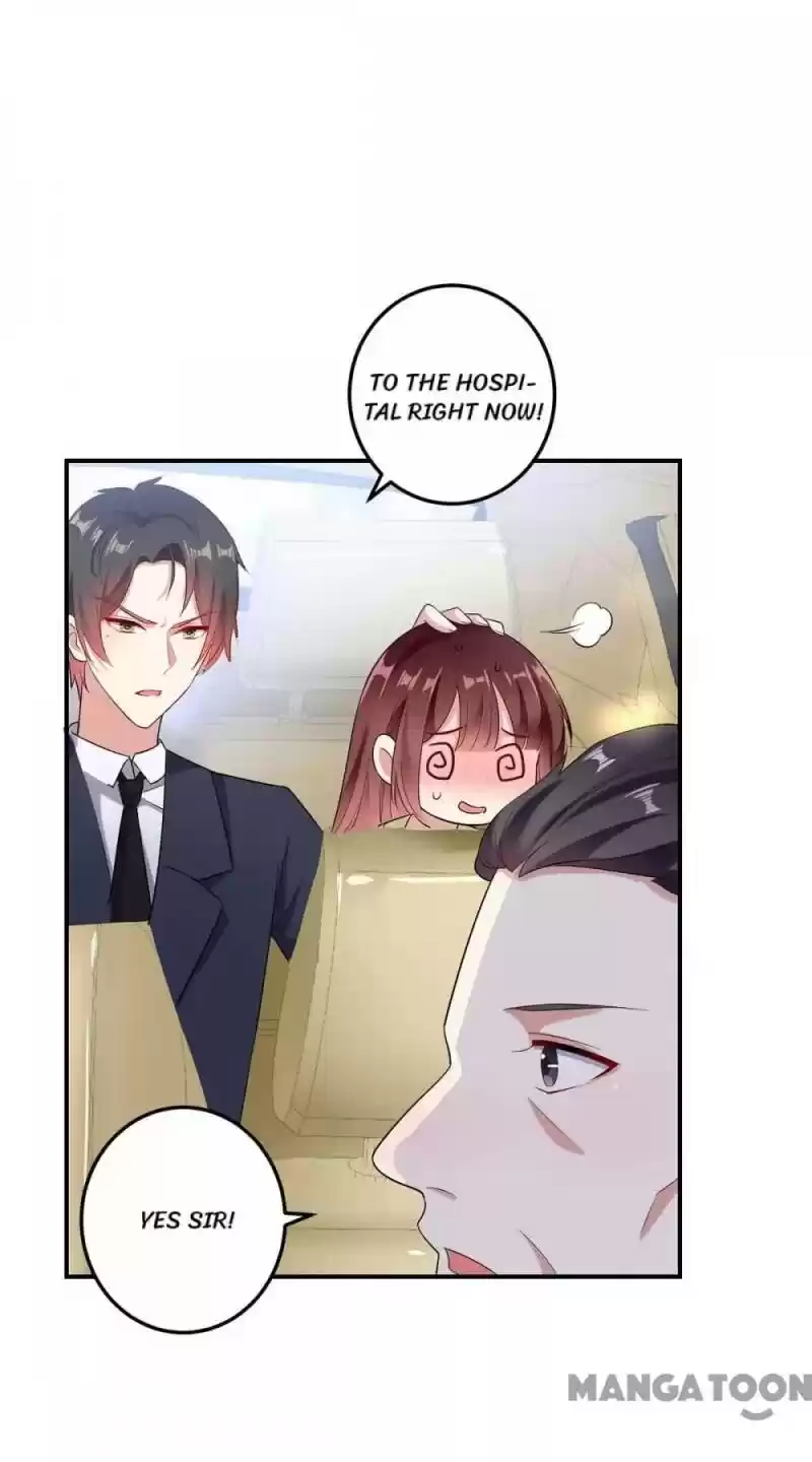 Genius Cool Treasure: President's Wife Is Too Powerful Chapter 47