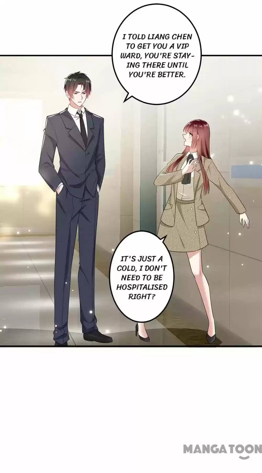 Genius Cool Treasure: President's Wife Is Too Powerful Chapter 47