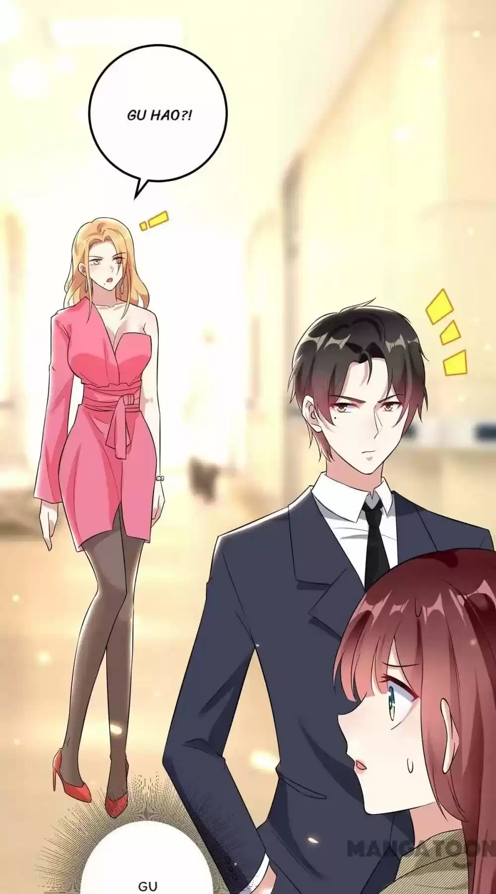 Genius Cool Treasure: President's Wife Is Too Powerful Chapter 47