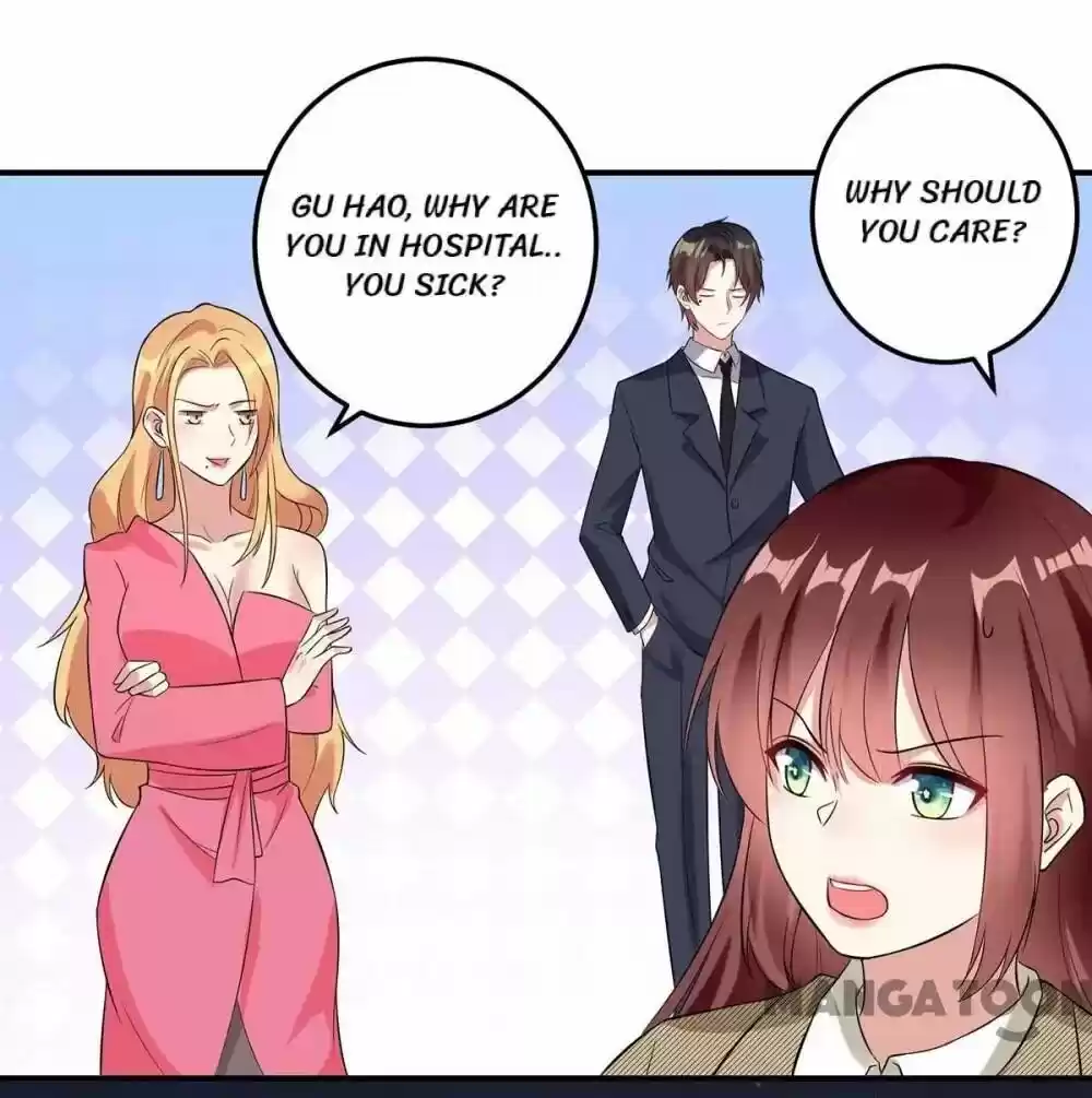 Genius Cool Treasure: President's Wife Is Too Powerful Chapter 47