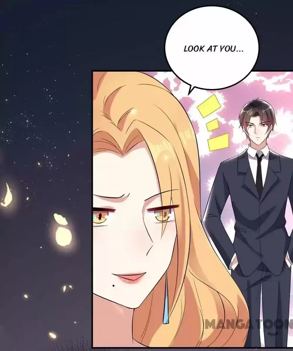 Genius Cool Treasure: President's Wife Is Too Powerful Chapter 47