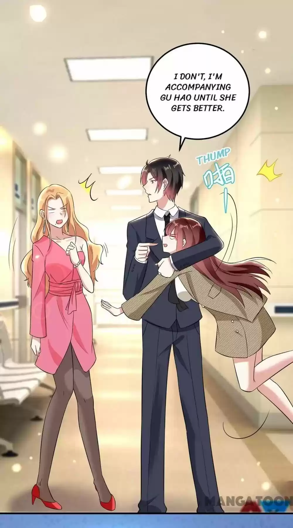 Genius Cool Treasure: President's Wife Is Too Powerful Chapter 47