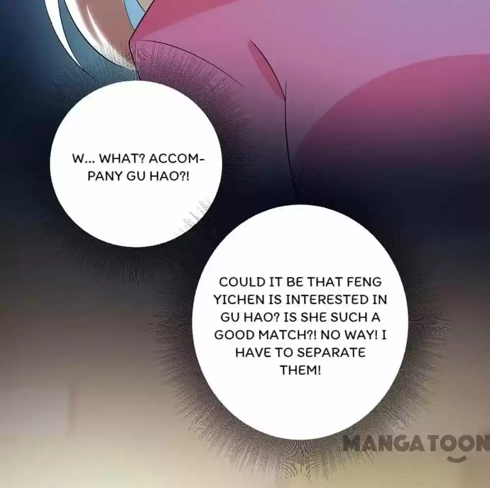 Genius Cool Treasure: President's Wife Is Too Powerful Chapter 47