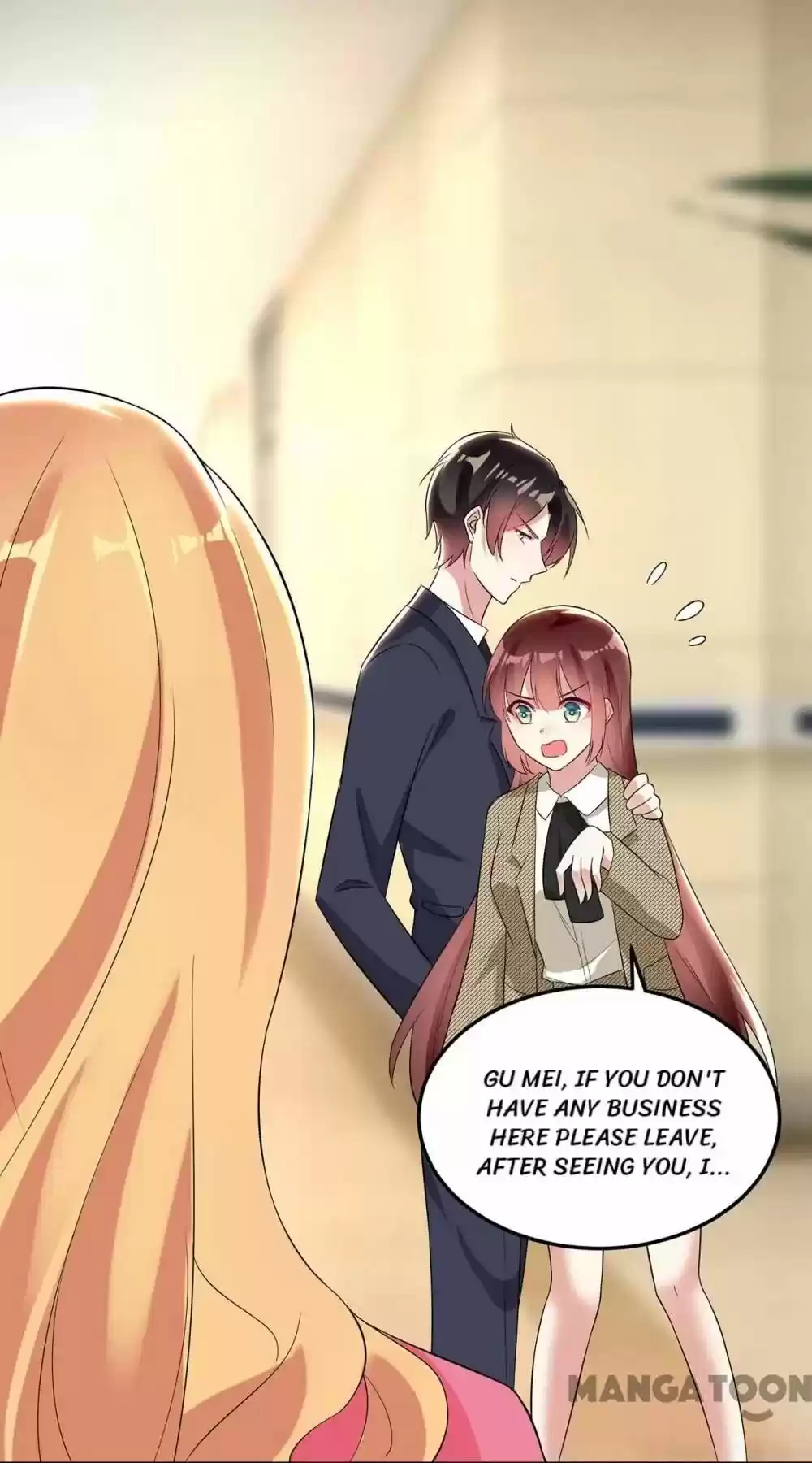 Genius Cool Treasure: President's Wife Is Too Powerful Chapter 47