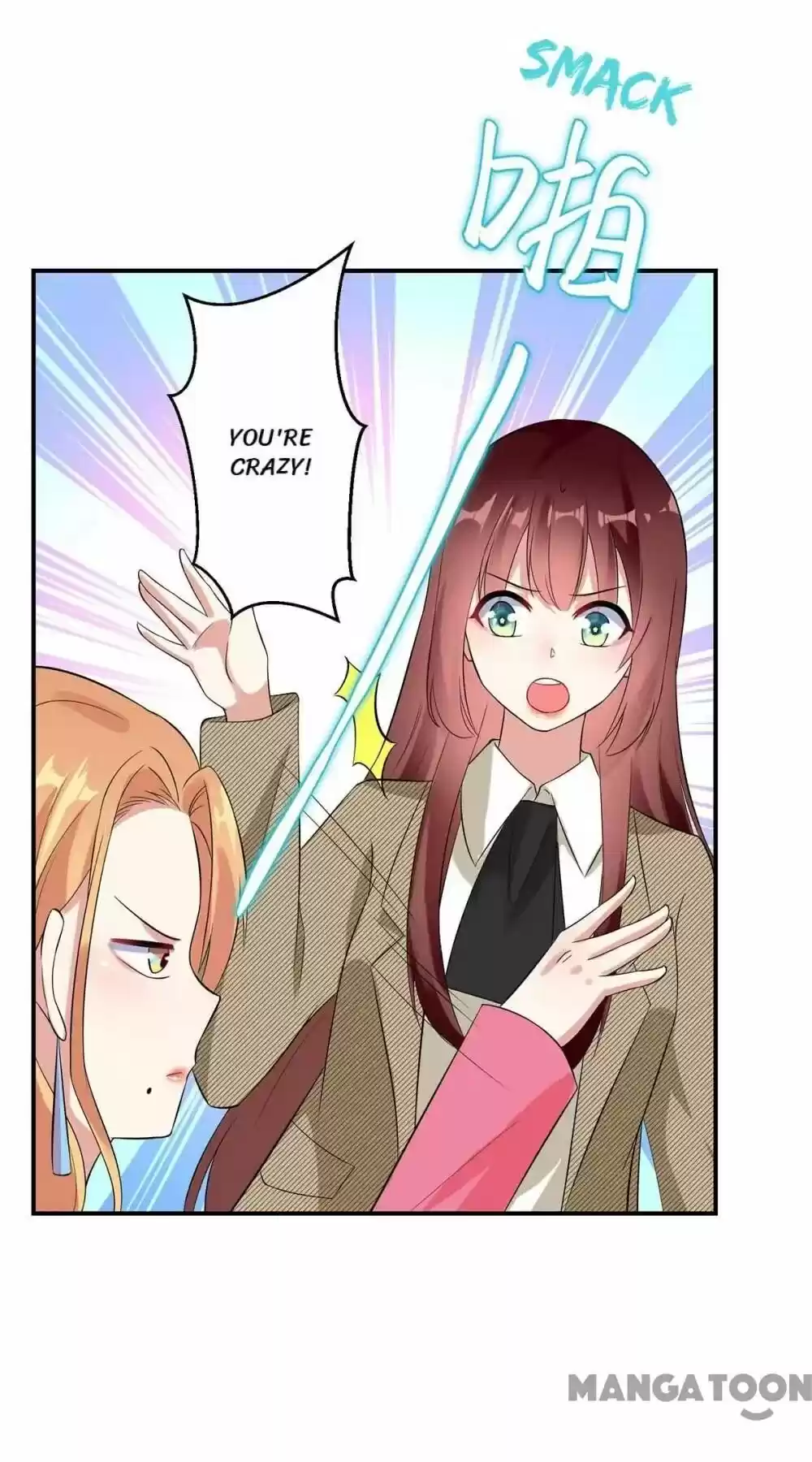 Genius Cool Treasure: President's Wife Is Too Powerful Chapter 47