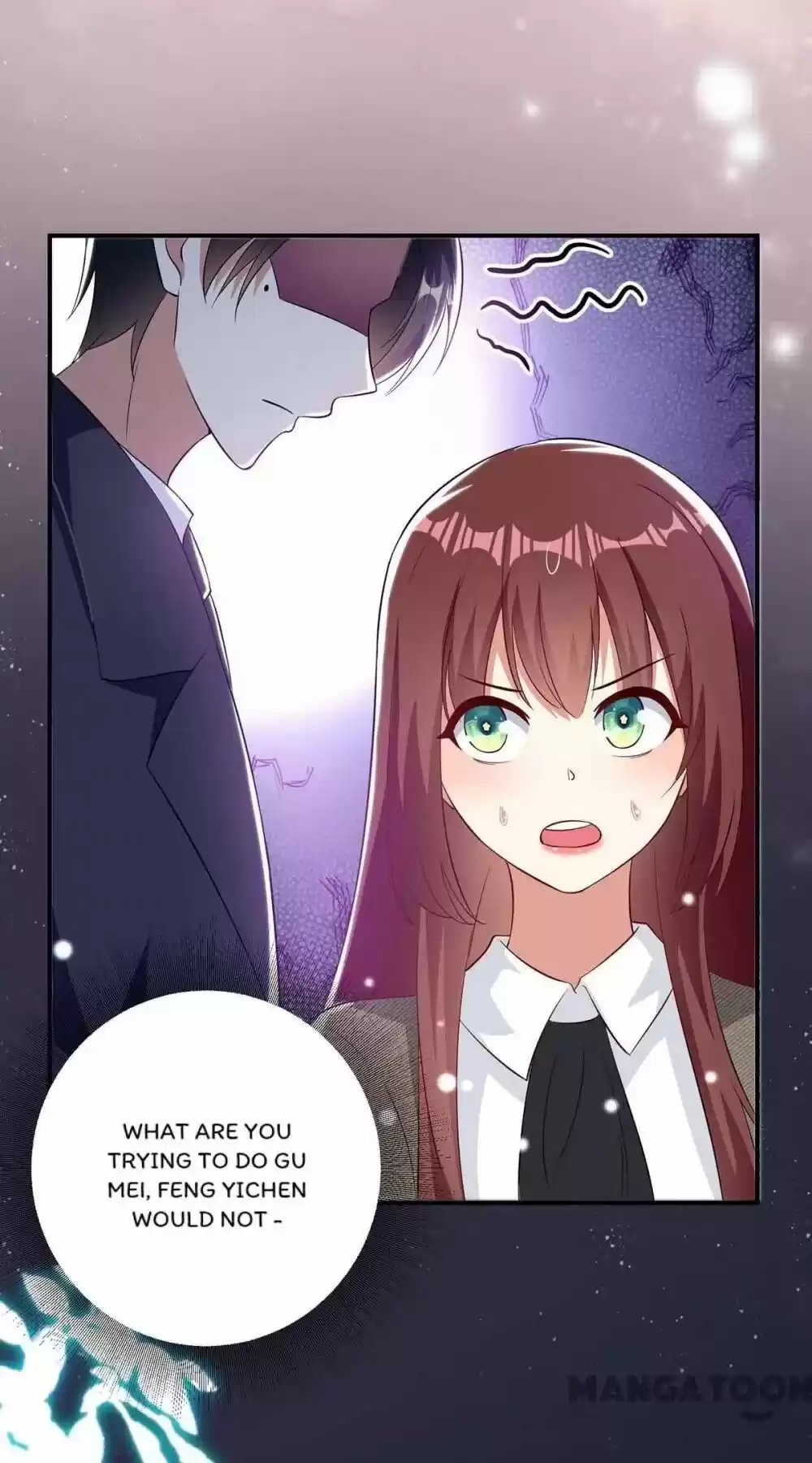 Genius Cool Treasure: President's Wife Is Too Powerful Chapter 47