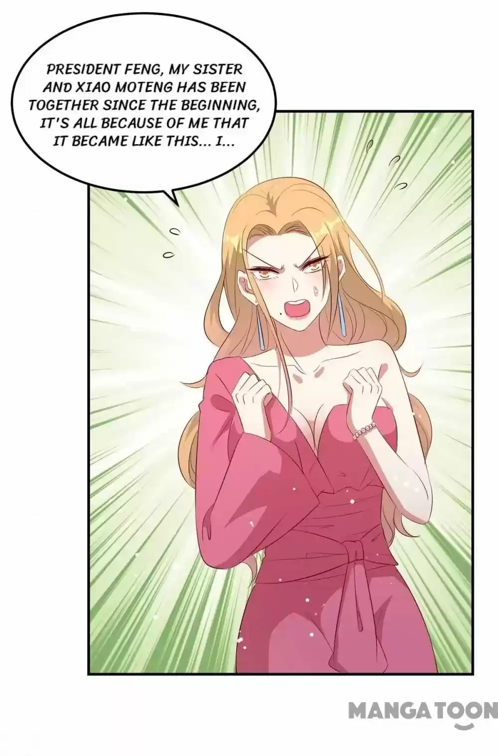 Genius Cool Treasure: President's Wife Is Too Powerful Chapter 47