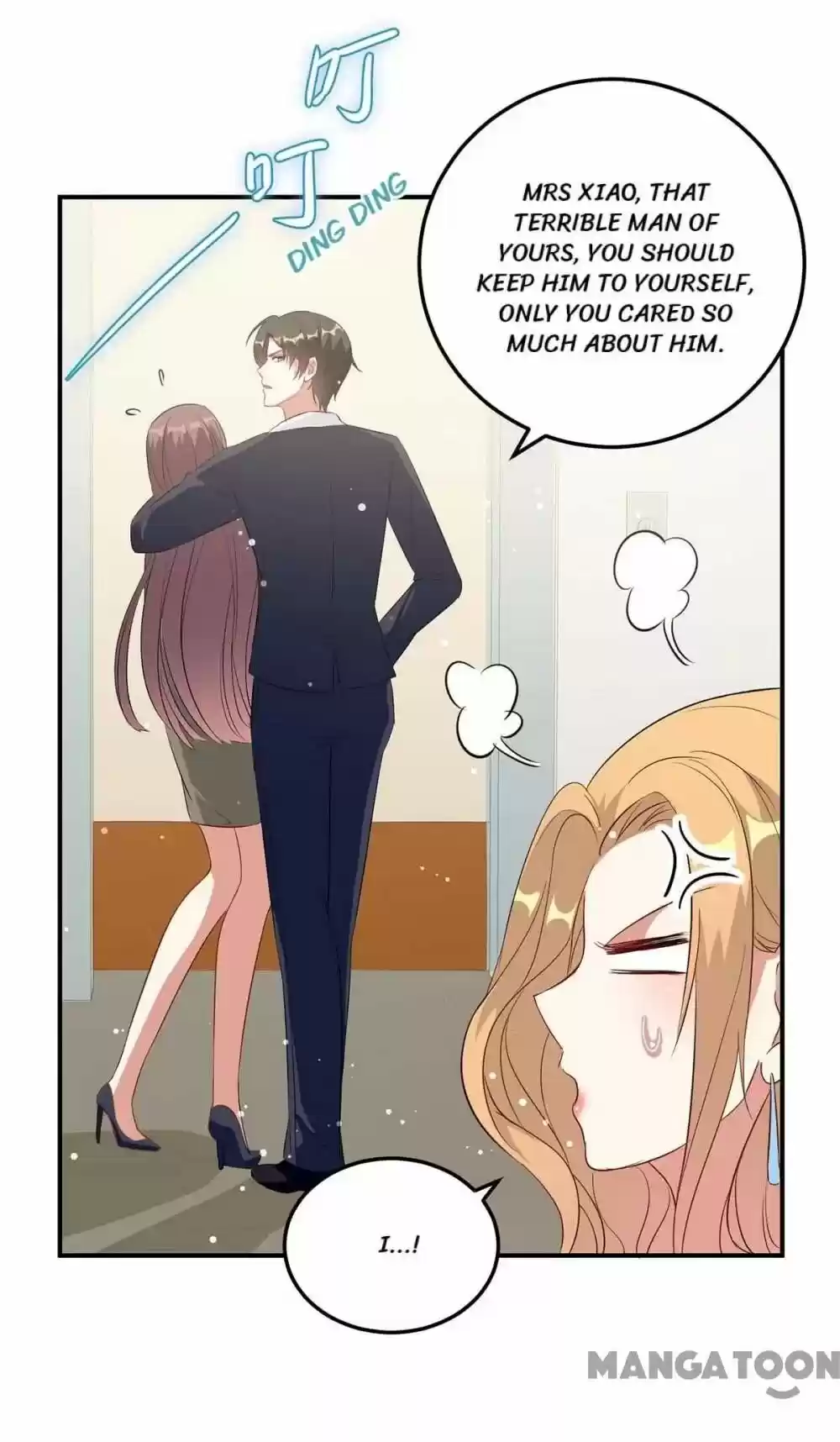 Genius Cool Treasure: President's Wife Is Too Powerful Chapter 47