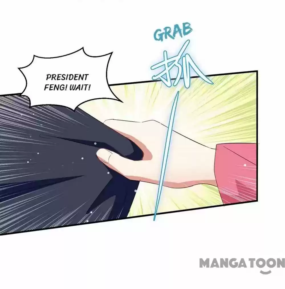 Genius Cool Treasure: President's Wife Is Too Powerful Chapter 48