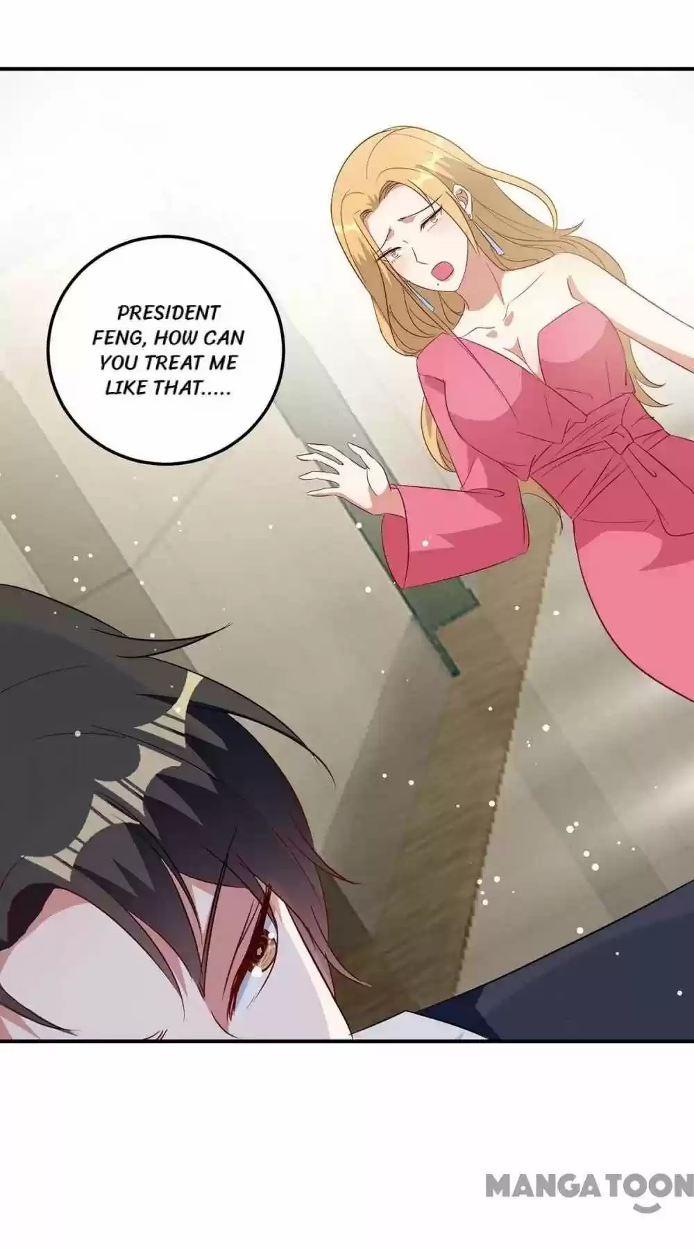 Genius Cool Treasure: President's Wife Is Too Powerful Chapter 48