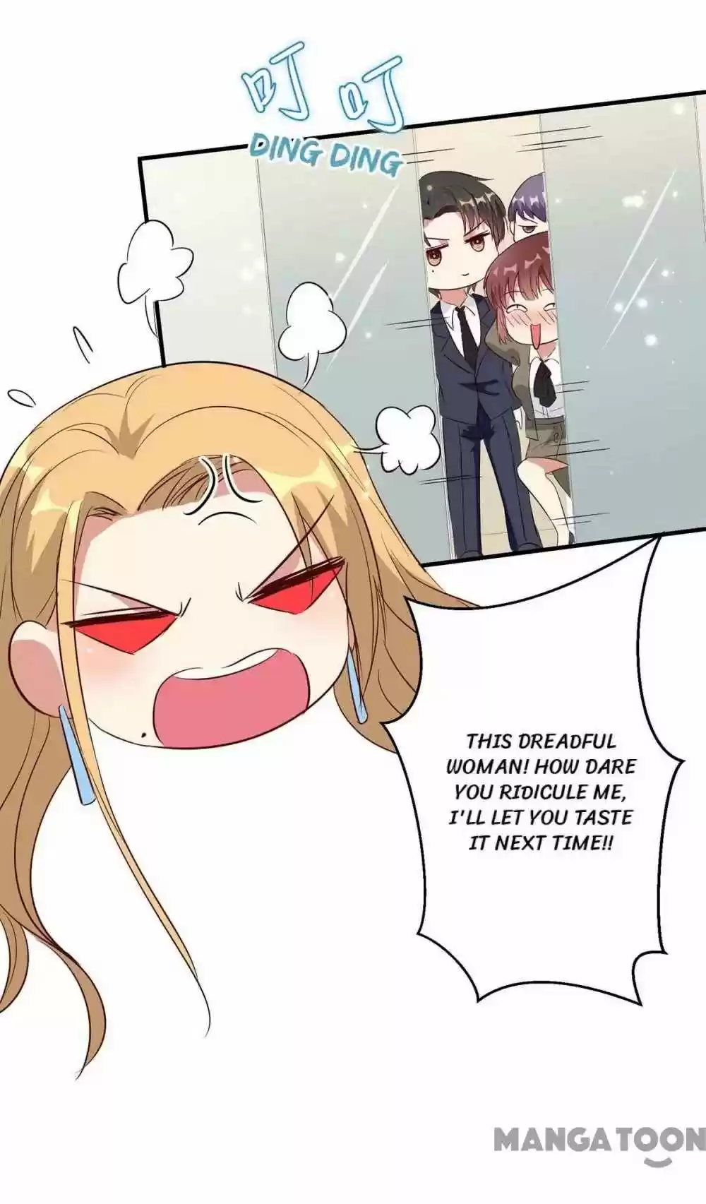 Genius Cool Treasure: President's Wife Is Too Powerful Chapter 48