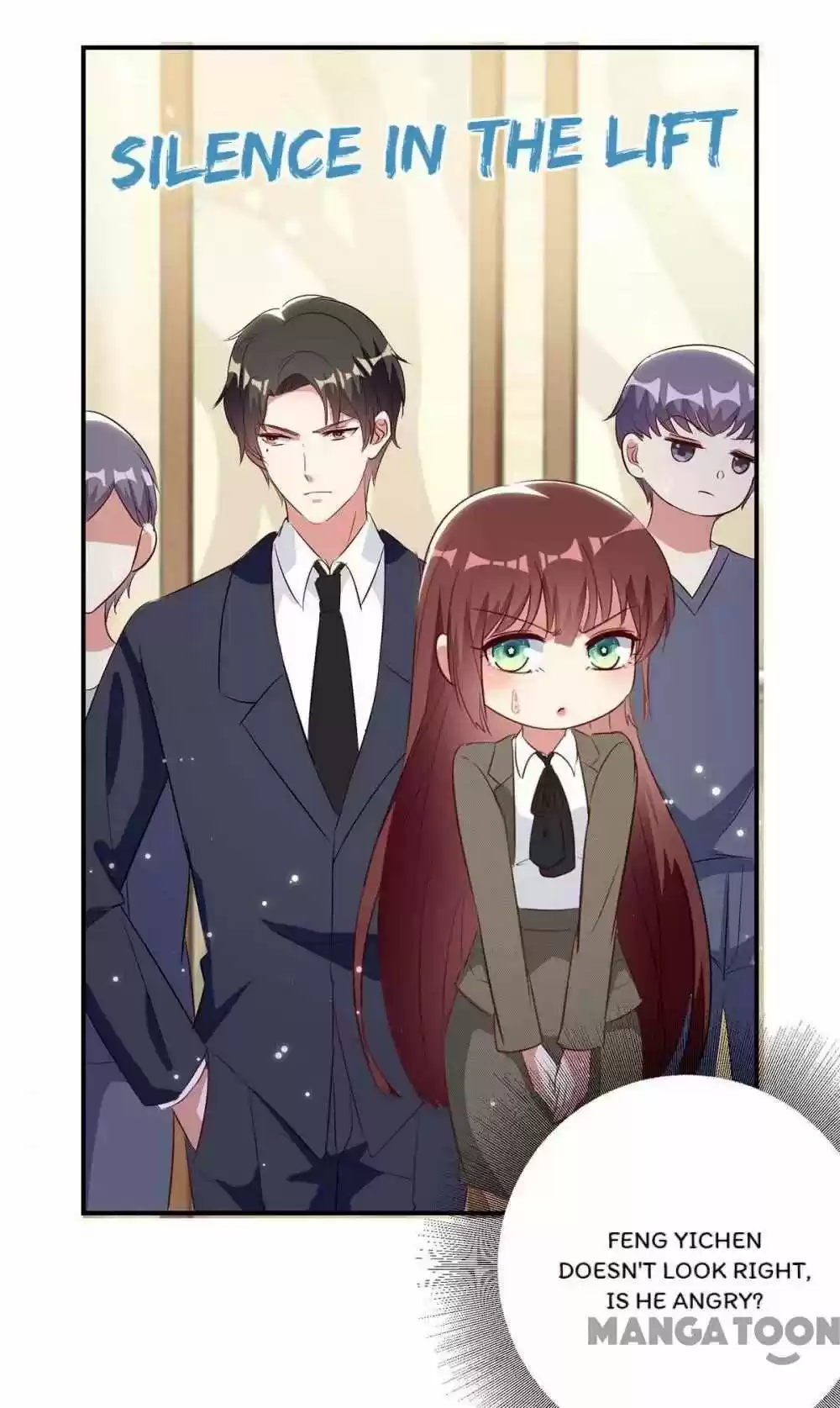 Genius Cool Treasure: President's Wife Is Too Powerful Chapter 48