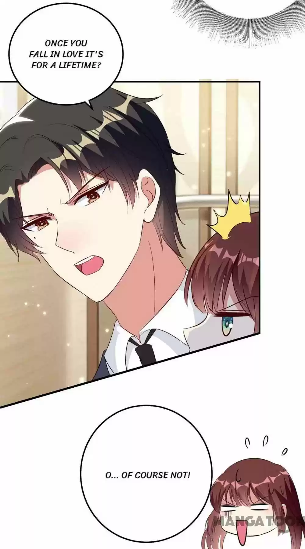 Genius Cool Treasure: President's Wife Is Too Powerful Chapter 48