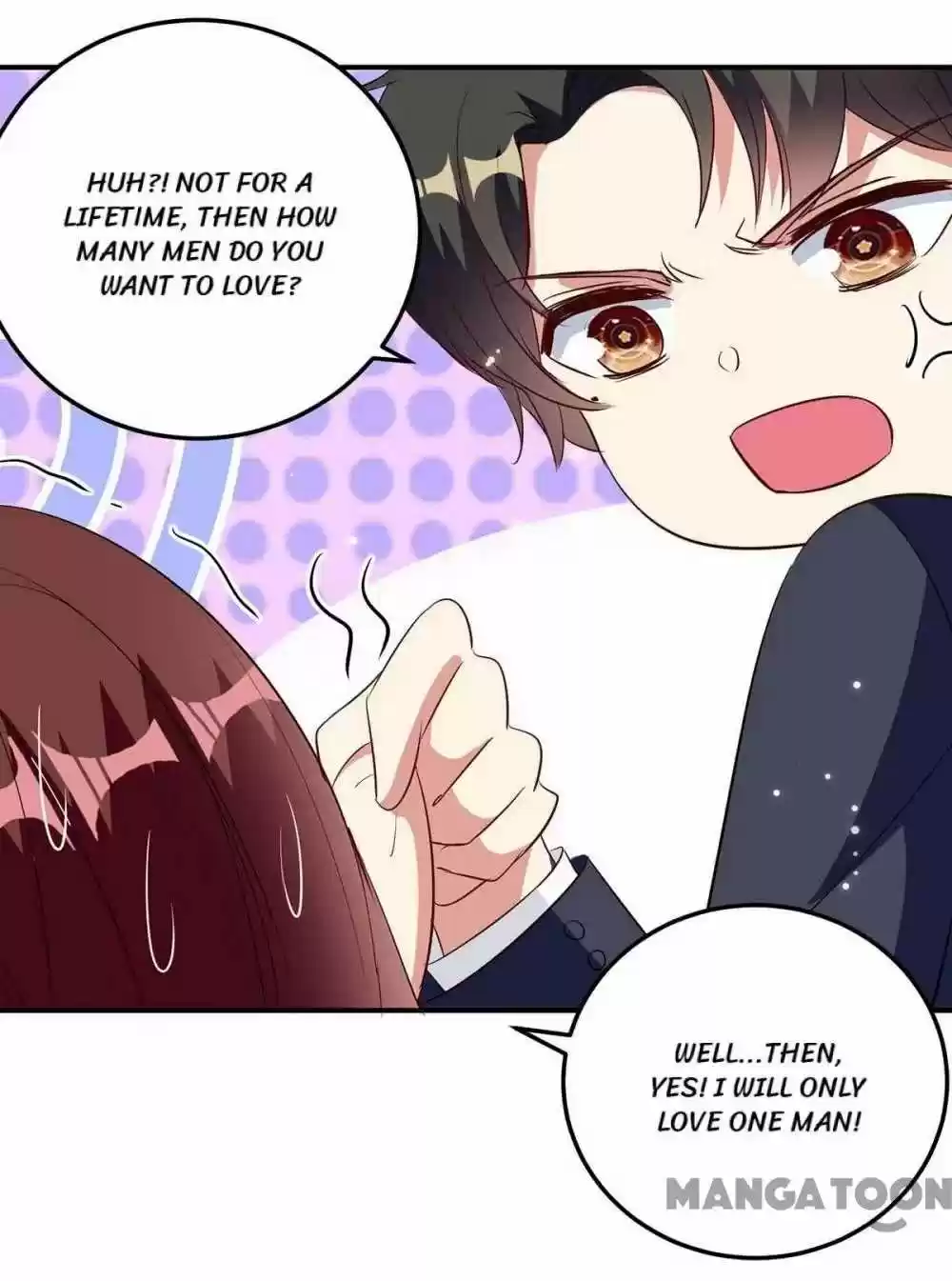 Genius Cool Treasure: President's Wife Is Too Powerful Chapter 48