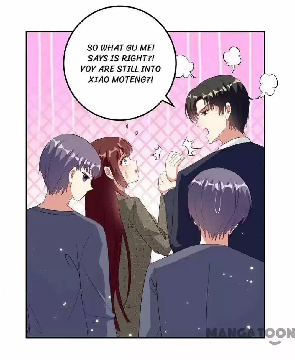 Genius Cool Treasure: President's Wife Is Too Powerful Chapter 48