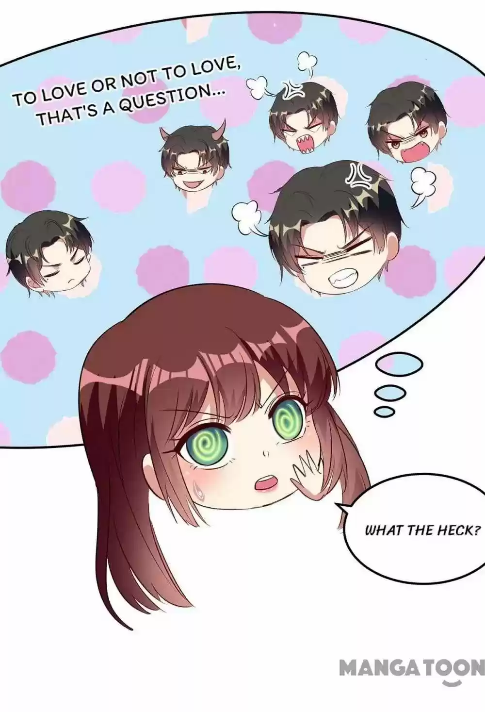 Genius Cool Treasure: President's Wife Is Too Powerful Chapter 48