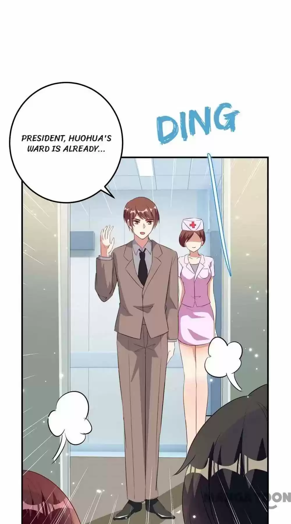 Genius Cool Treasure: President's Wife Is Too Powerful Chapter 48