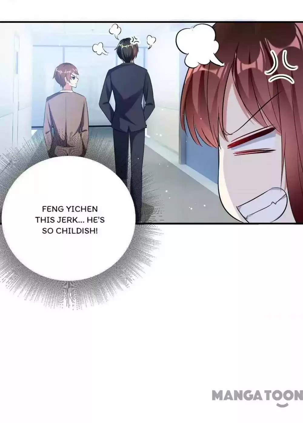 Genius Cool Treasure: President's Wife Is Too Powerful Chapter 48