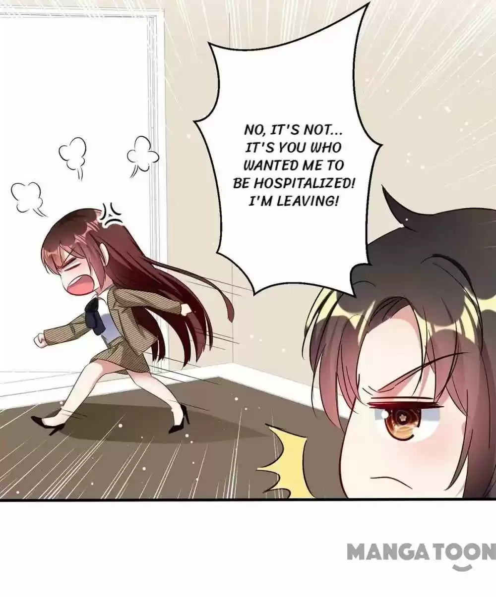 Genius Cool Treasure: President's Wife Is Too Powerful Chapter 48