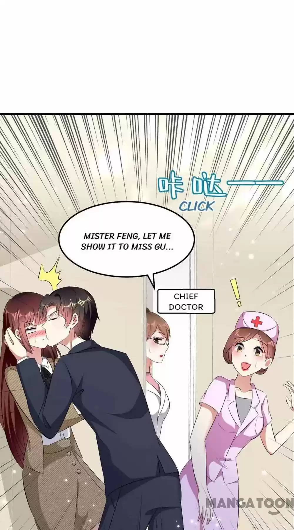 Genius Cool Treasure: President's Wife Is Too Powerful Chapter 48