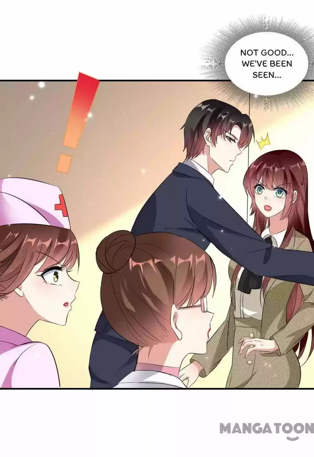 Genius Cool Treasure: President's Wife Is Too Powerful Chapter 49