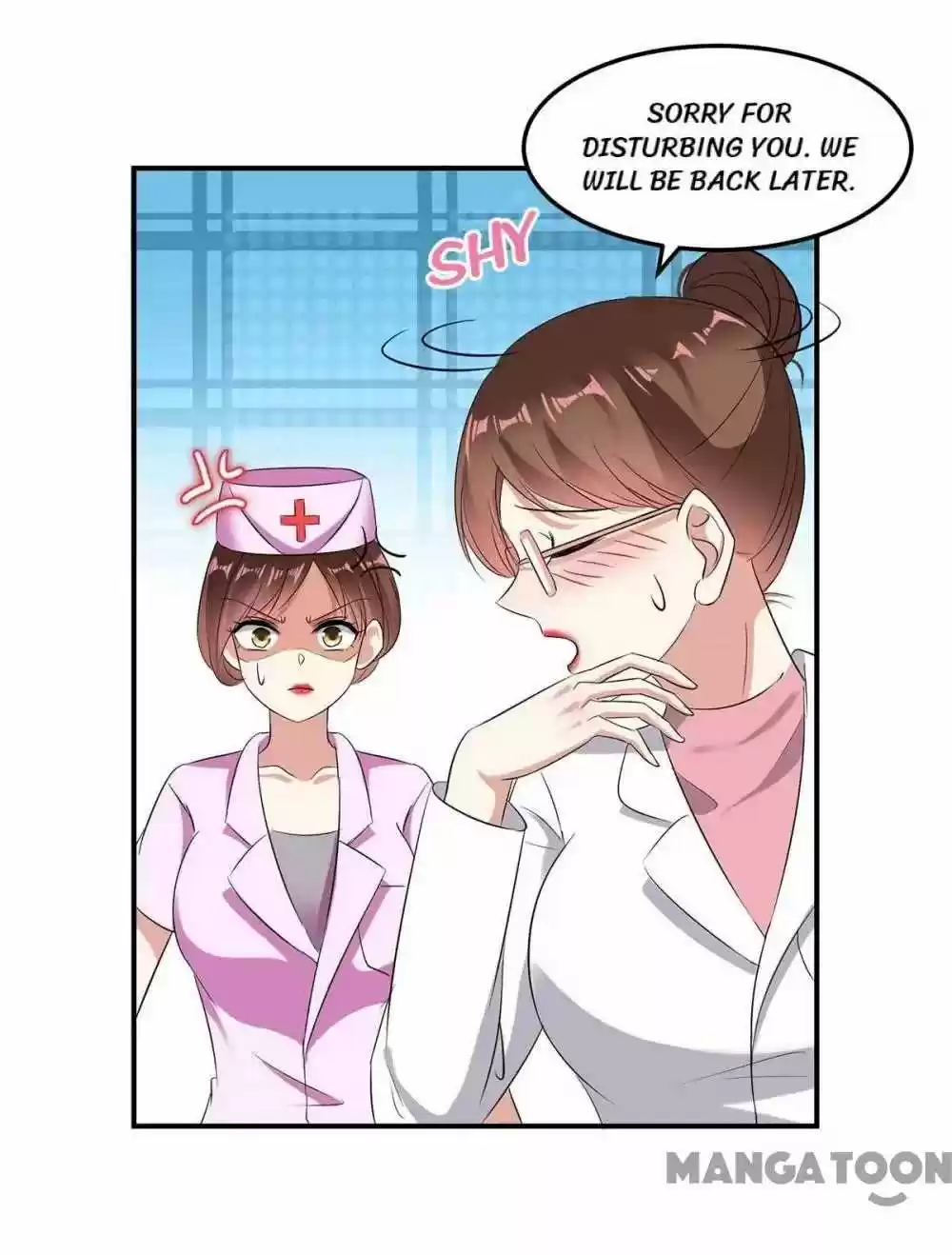 Genius Cool Treasure: President's Wife Is Too Powerful Chapter 49