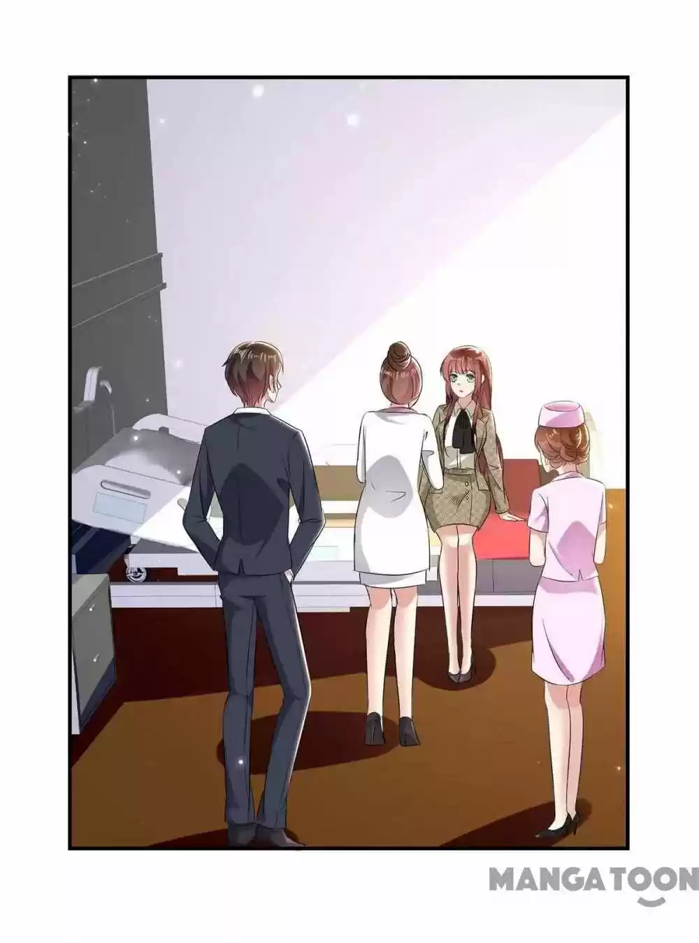 Genius Cool Treasure: President's Wife Is Too Powerful Chapter 49