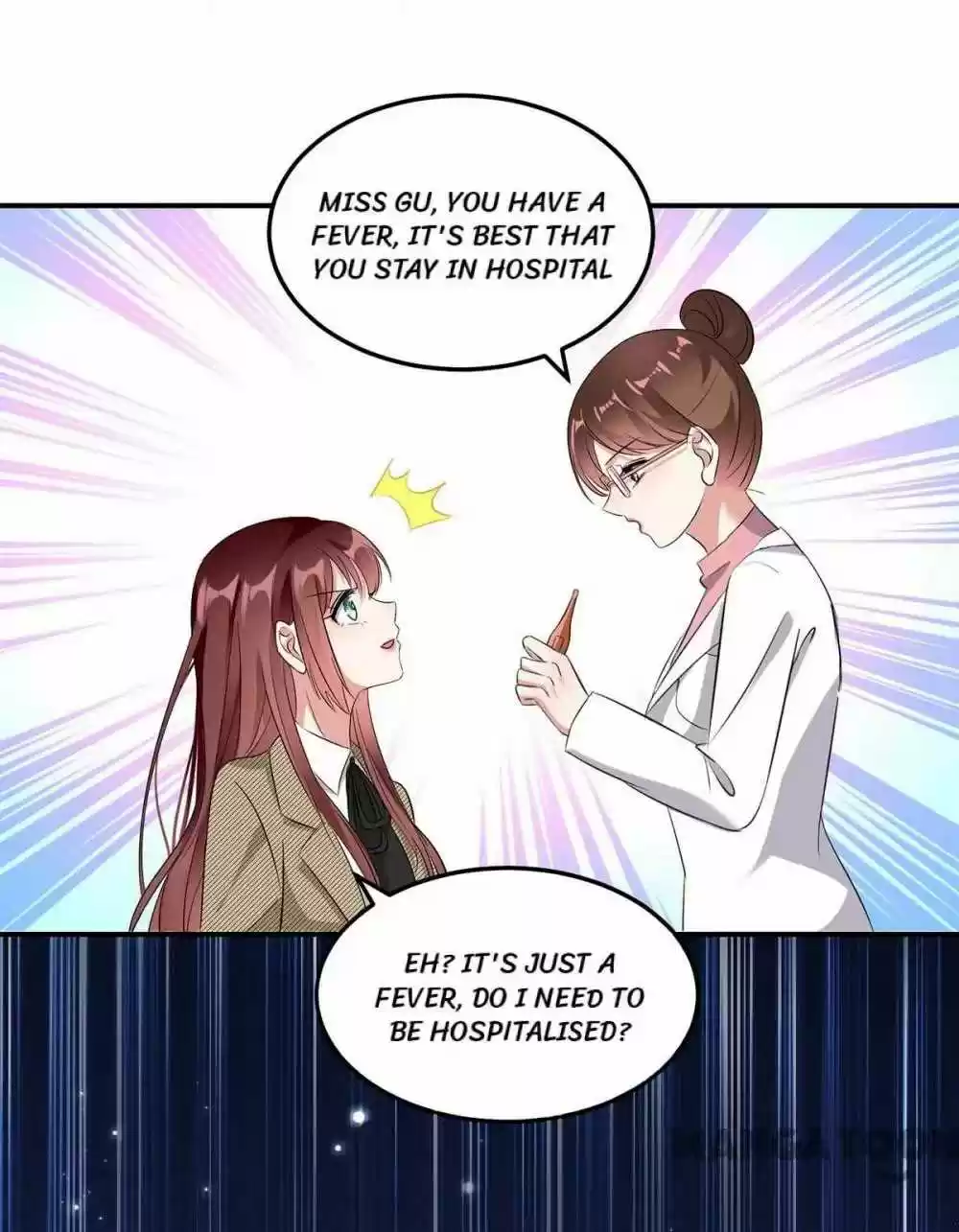 Genius Cool Treasure: President's Wife Is Too Powerful Chapter 49