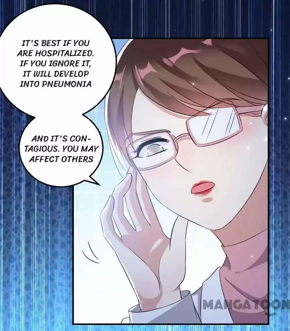 Genius Cool Treasure: President's Wife Is Too Powerful Chapter 49