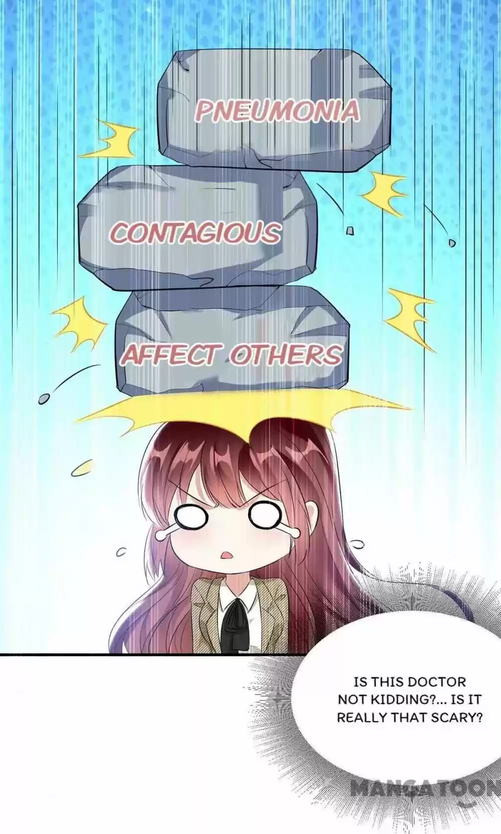 Genius Cool Treasure: President's Wife Is Too Powerful Chapter 49