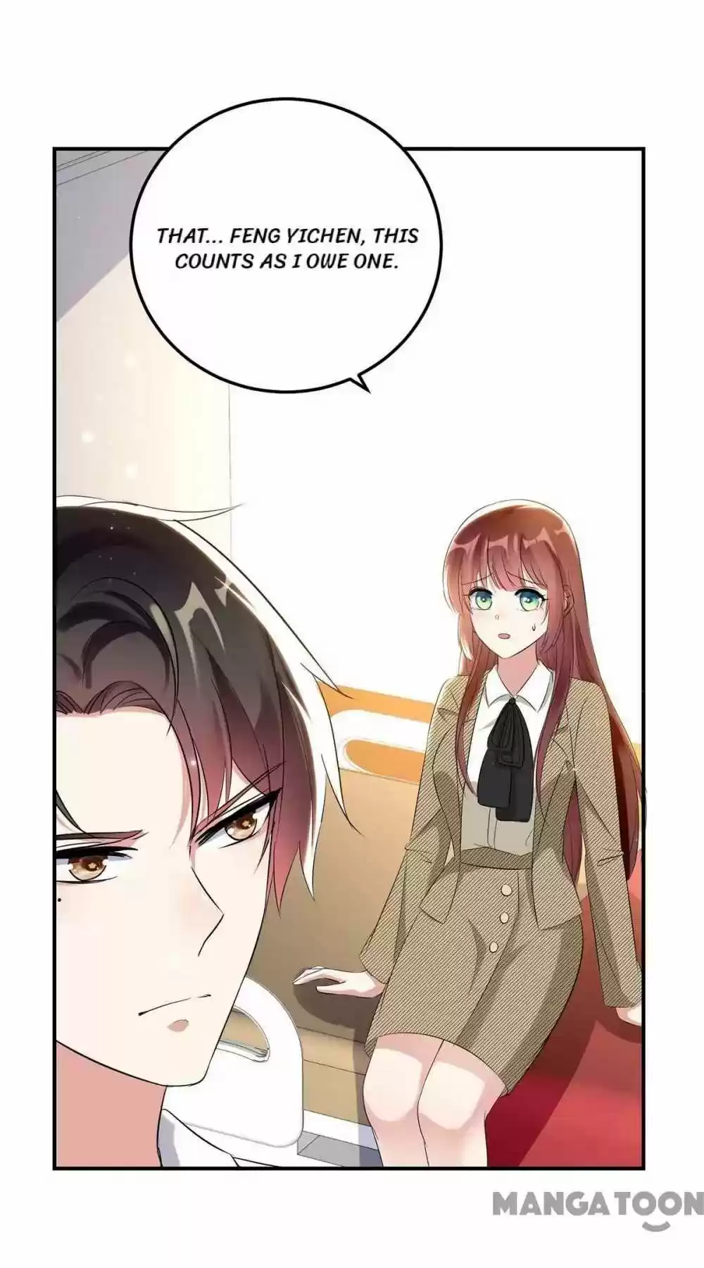 Genius Cool Treasure: President's Wife Is Too Powerful Chapter 49