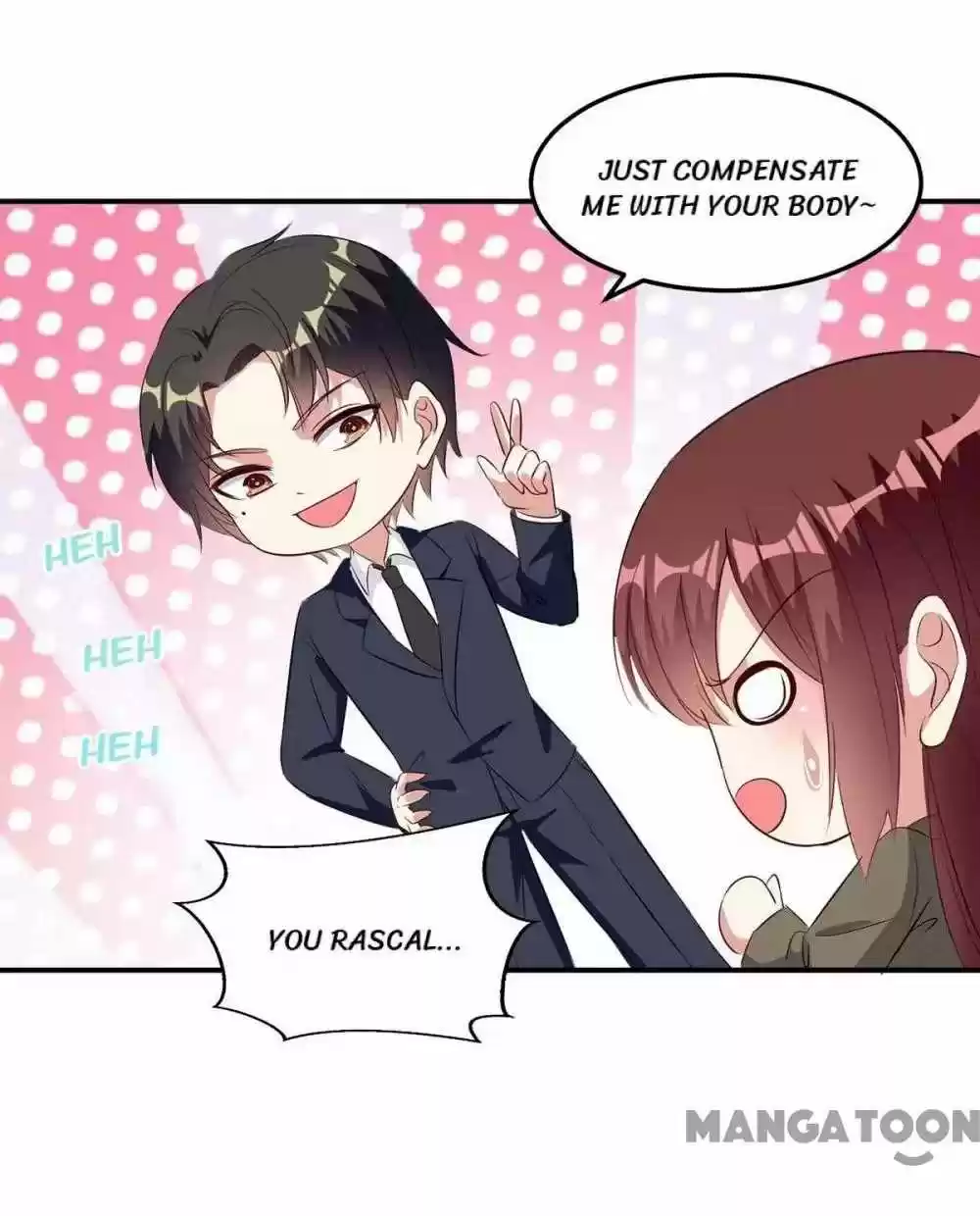 Genius Cool Treasure: President's Wife Is Too Powerful Chapter 49