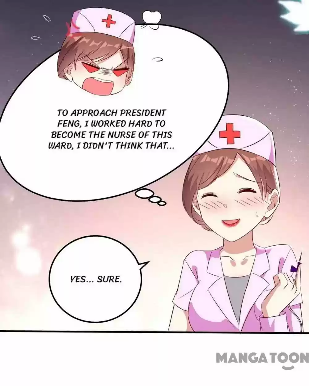 Genius Cool Treasure: President's Wife Is Too Powerful Chapter 49