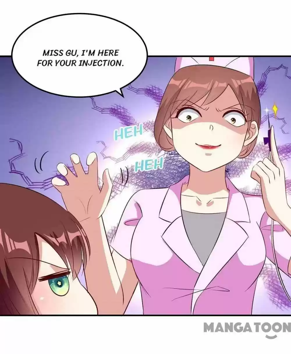 Genius Cool Treasure: President's Wife Is Too Powerful Chapter 49