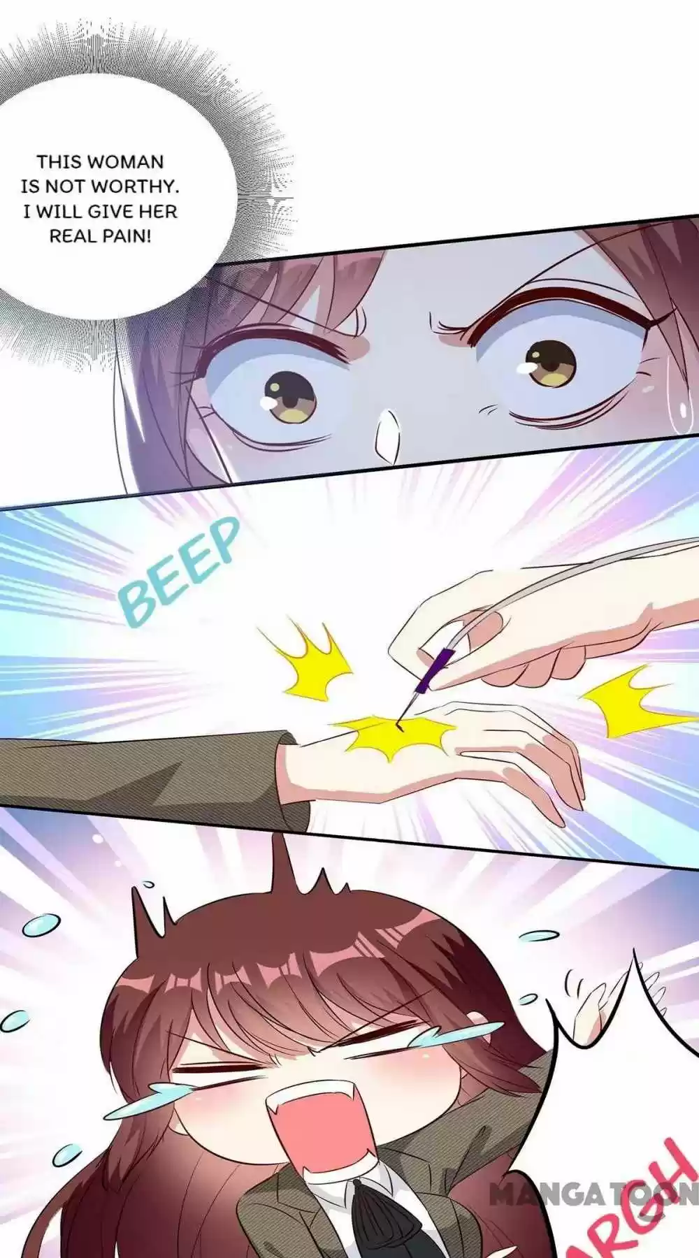 Genius Cool Treasure: President's Wife Is Too Powerful Chapter 49