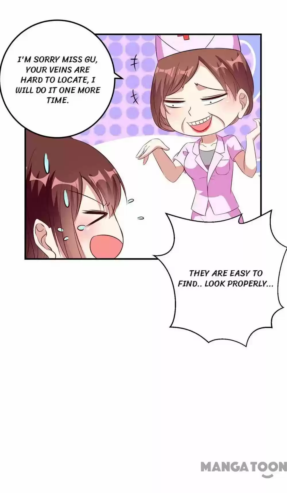 Genius Cool Treasure: President's Wife Is Too Powerful Chapter 49